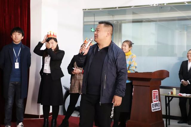 乾港生日会